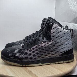 Men's Size 10.5 - NIKE KD VIII NSW Lifestyle Silver Black men Shoes 749637–004